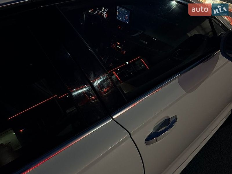 Седан Audi A6 2017 в Львове