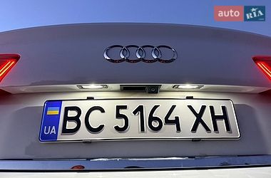 Седан Audi A6 2017 в Львове