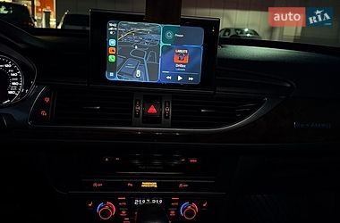Седан Audi A6 2017 в Львове