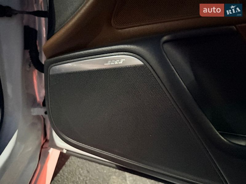 Седан Audi A6 2017 в Львове