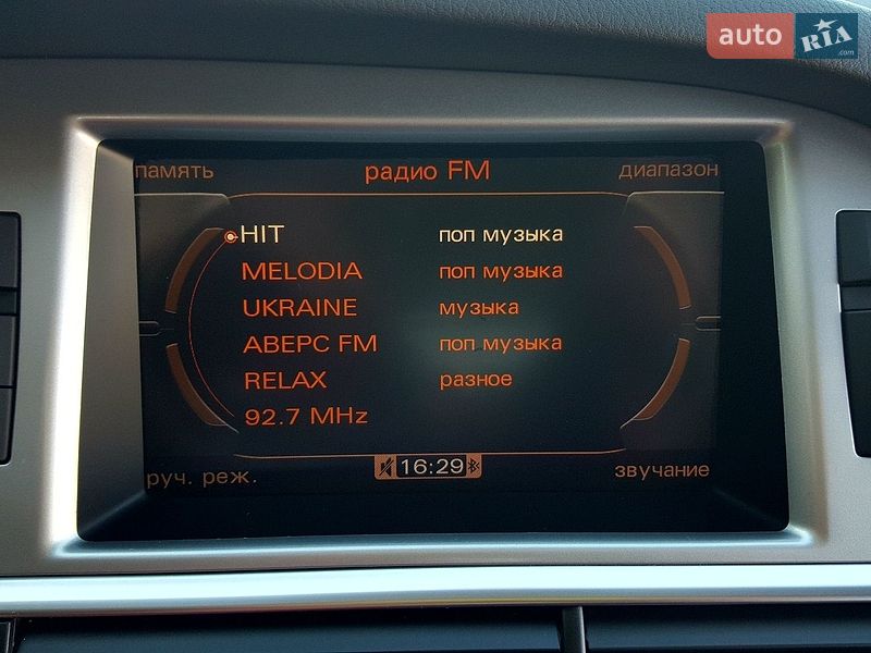 Седан Audi A6 2010 в Луцьку фото 44 Седан Audi A6 2010 в Луцьку