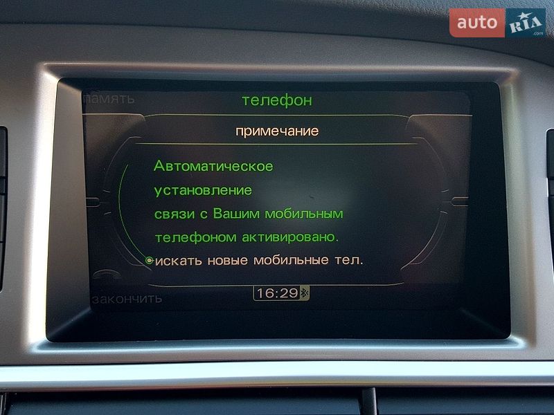 Седан Audi A6 2010 в Луцьку фото 47 Седан Audi A6 2010 в Луцьку