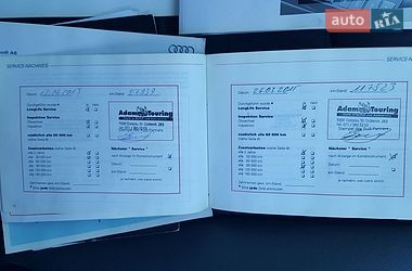Седан Audi A6 2010 в Луцьку фото 54 Седан Audi A6 2010 в Луцьку