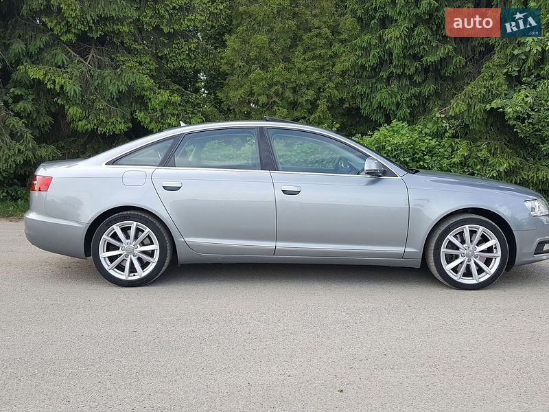 Седан Audi A6 2010 в Луцьку фото 73 Седан Audi A6 2010 в Луцьку