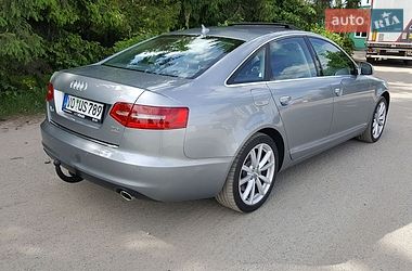 Седан Audi A6 2010 в Луцьку фото 77 Седан Audi A6 2010 в Луцьку