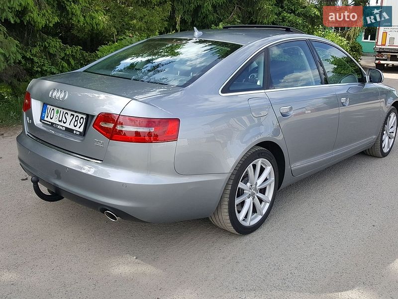 Седан Audi A6 2010 в Луцьку фото 77 Седан Audi A6 2010 в Луцьку