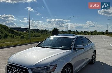 Седан Audi A6 2014 в Виннице