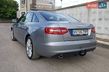 Седан Audi A6 2010 в Луцьку фото 89 Седан Audi A6 2010 в Луцьку