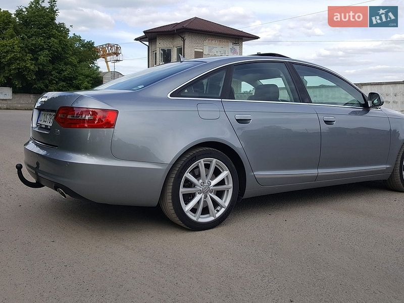Седан Audi A6 2010 в Луцьку фото 91 Седан Audi A6 2010 в Луцьку
