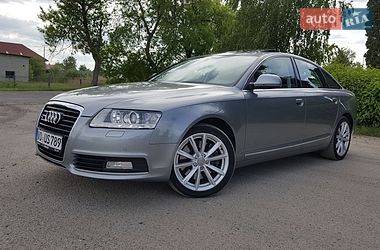 Седан Audi A6 2010 в Луцьку фото 94 Седан Audi A6 2010 в Луцьку