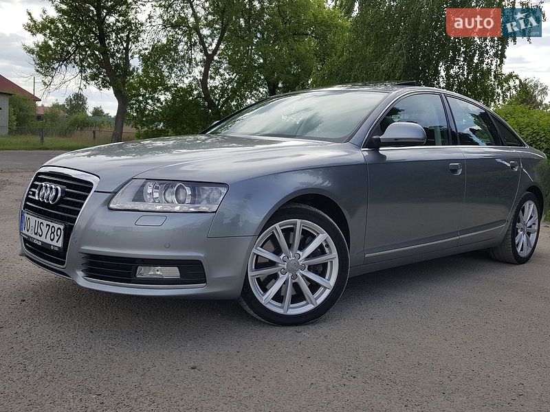 Седан Audi A6 2010 в Луцьку фото 94 Седан Audi A6 2010 в Луцьку