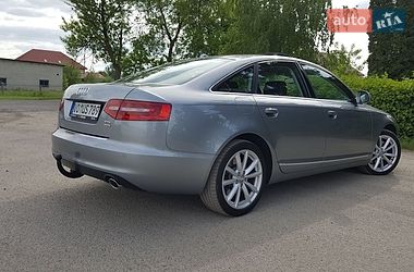 Седан Audi A6 2010 в Луцьку фото 98 Седан Audi A6 2010 в Луцьку