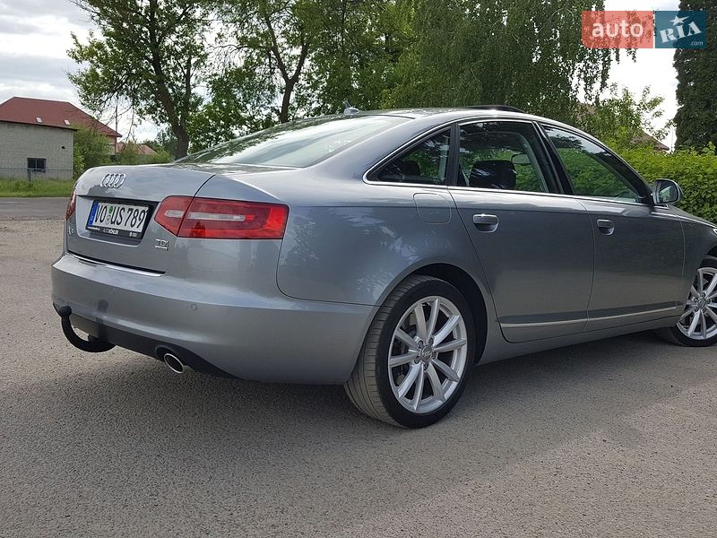 Седан Audi A6 2010 в Луцьку фото 98 Седан Audi A6 2010 в Луцьку