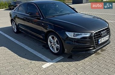 Седан Audi A6 2013 в Виннице