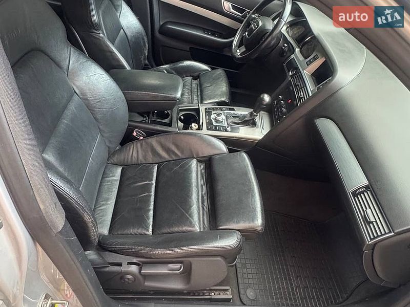Седан Audi A6 2007 в Чернівцях