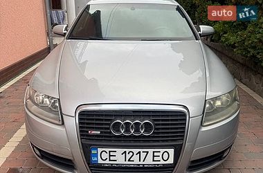 audi a6 2007 в Чернівці від професійного продавця Віктор