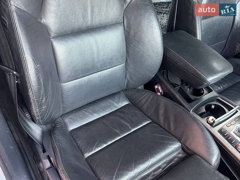 Седан Audi A6 2007 в Чернівцях