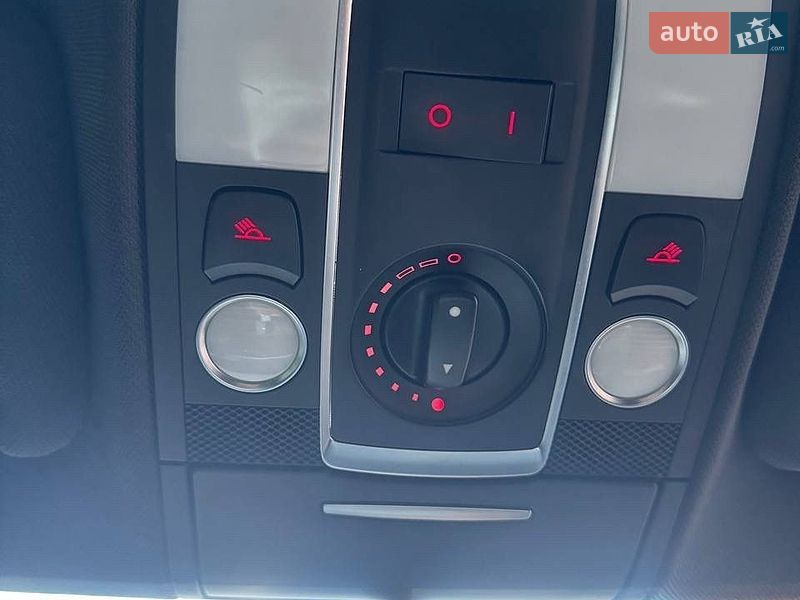 Седан Audi A6 2007 в Чернівцях