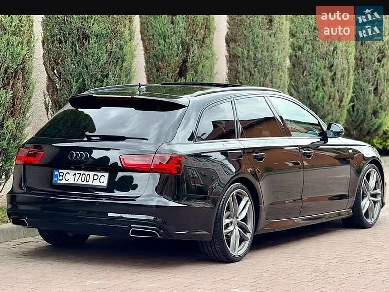 Audi A6