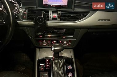 Универсал Audi A6 2012 в Мукачево