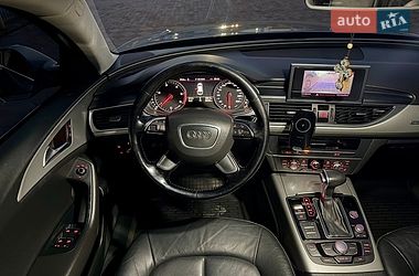 Универсал Audi A6 2012 в Мукачево