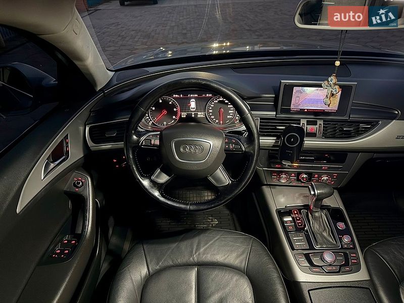Универсал Audi A6 2012 в Мукачево