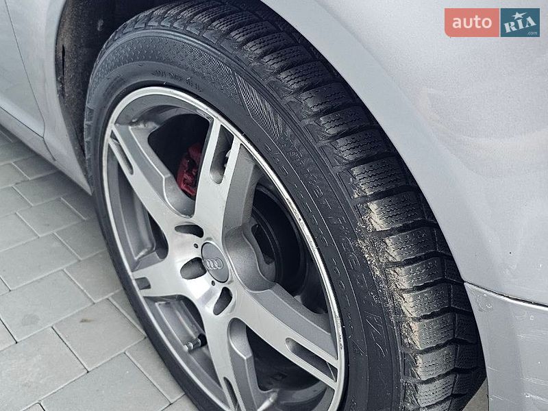Седан Audi A6 2005 в Дубно