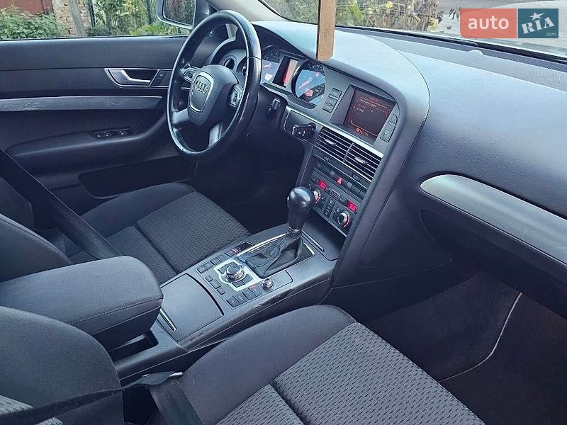 Седан Audi A6 2005 в Дубно