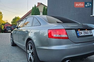 Седан Audi A6 2005 в Дубно