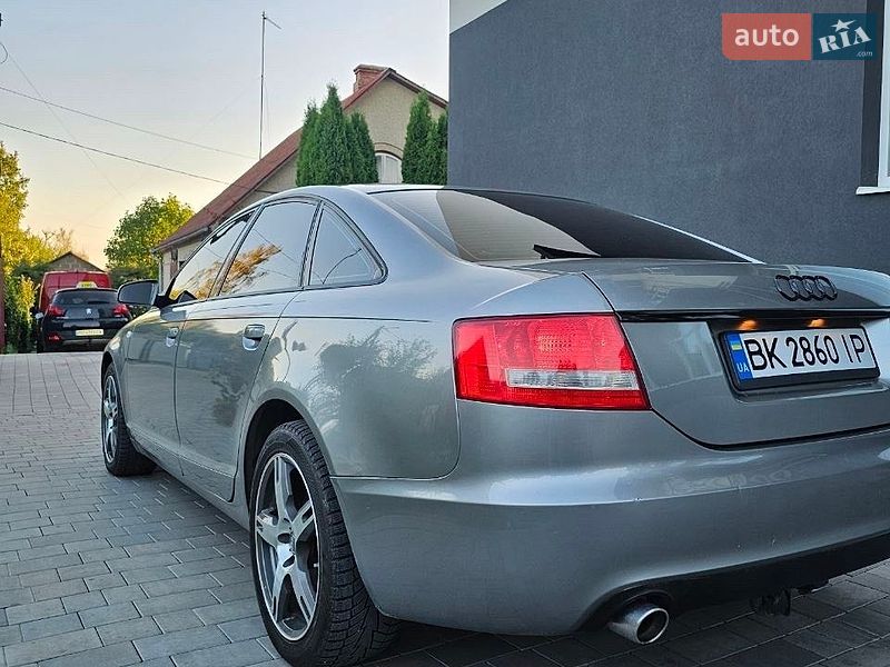 Седан Audi A6 2005 в Дубно