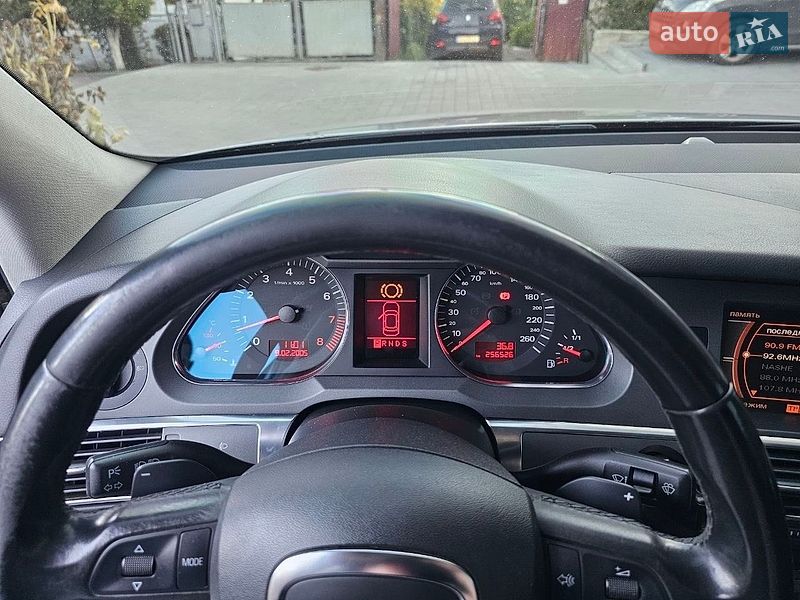 Седан Audi A6 2005 в Дубно