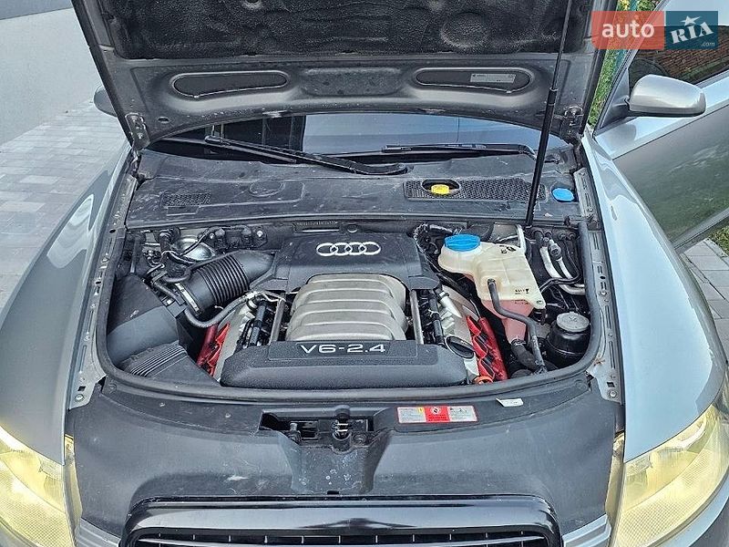 Седан Audi A6 2005 в Дубно