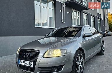 Седан Audi A6 2005 в Дубно