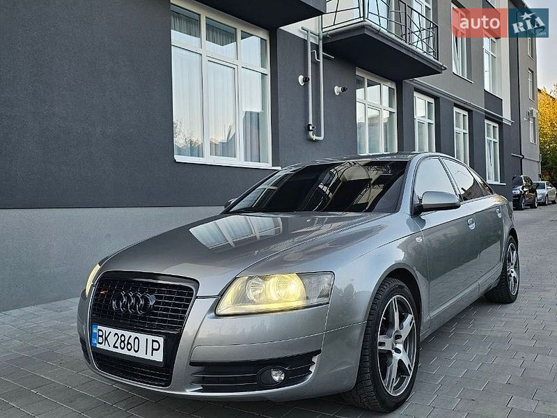 Седан Audi A6 2005 в Дубно