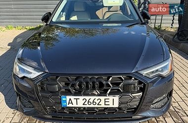 Седан Audi A6 2020 в Ивано-Франковске