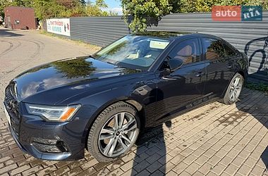 Седан Audi A6 2020 в Ивано-Франковске
