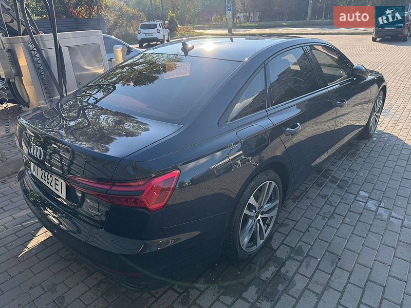 Седан Audi A6 2020 в Ивано-Франковске