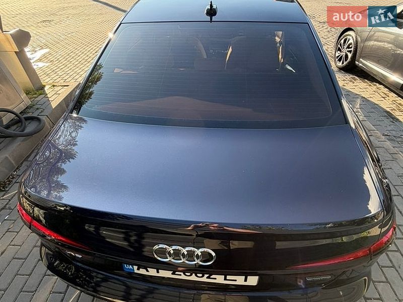 Седан Audi A6 2020 в Ивано-Франковске