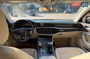 Седан Audi A6 2020 в Ивано-Франковске