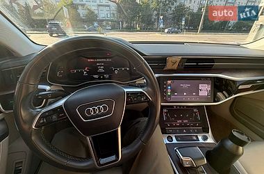 Седан Audi A6 2020 в Ивано-Франковске