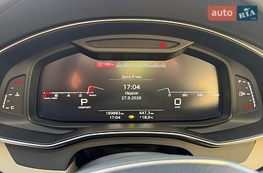 Седан Audi A6 2020 в Ивано-Франковске