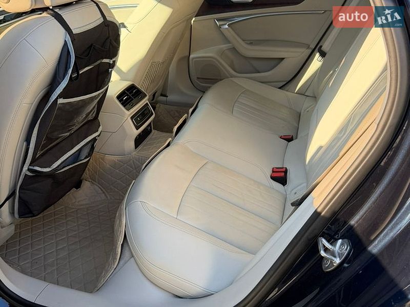 Седан Audi A6 2020 в Ивано-Франковске