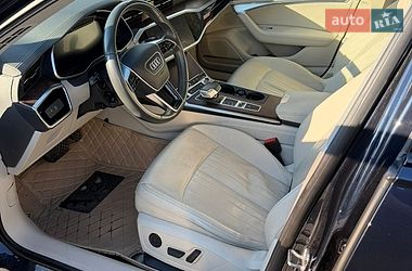 Седан Audi A6 2020 в Ивано-Франковске