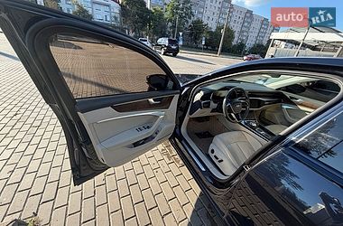 Седан Audi A6 2020 в Ивано-Франковске