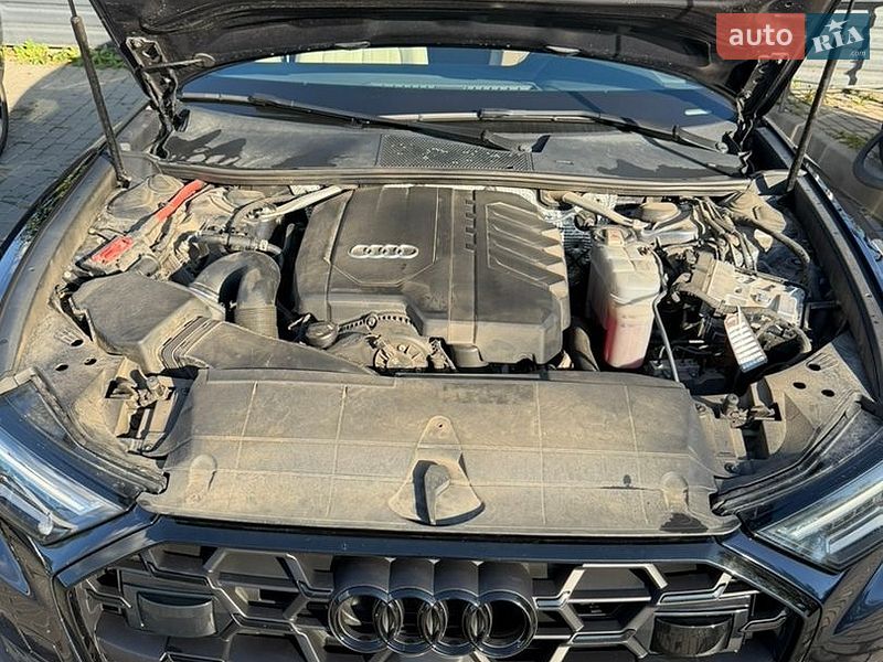 Седан Audi A6 2020 в Ивано-Франковске