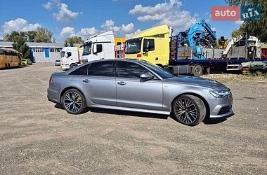 Седан Audi A6 2017 в Броварах