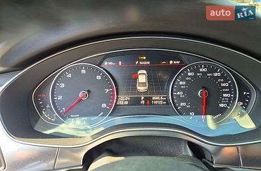 Седан Audi A6 2017 в Броварах