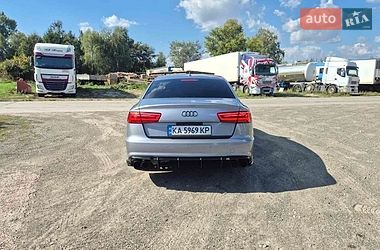 Седан Audi A6 2017 в Броварах