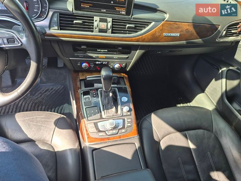 Седан Audi A6 2017 в Броварах