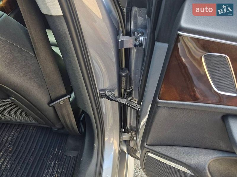 Седан Audi A6 2017 в Броварах
